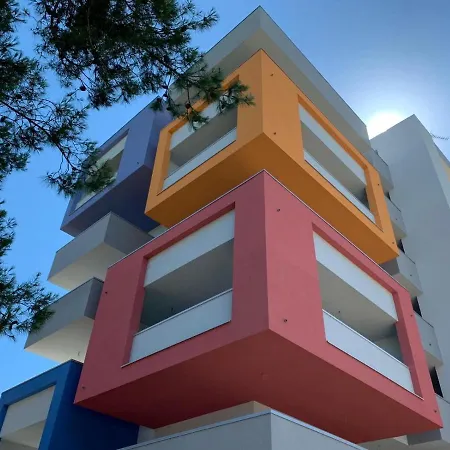 Zeus Appartement *