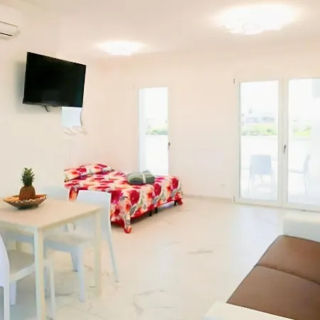 Appartement Zeus