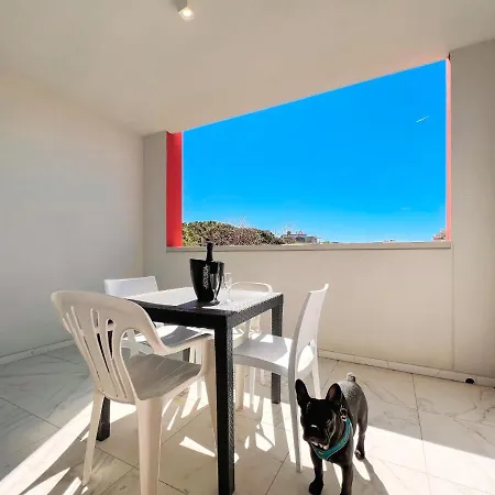 Apartament Zeus Bibione