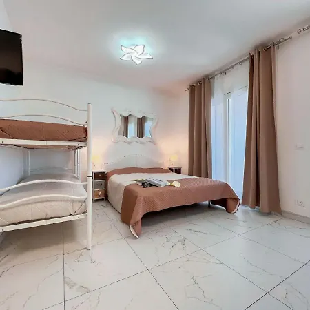 Zeus Appartement