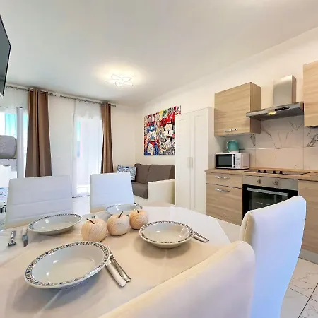 Apartment Zeus Bibione
