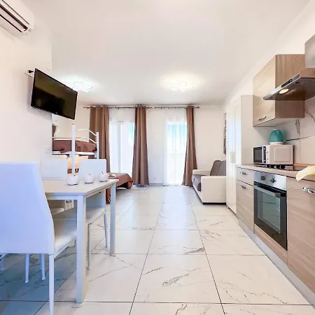 Apartament Zeus Bibione