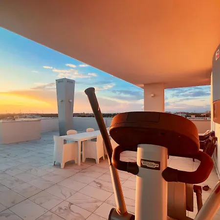 Apartament Zeus