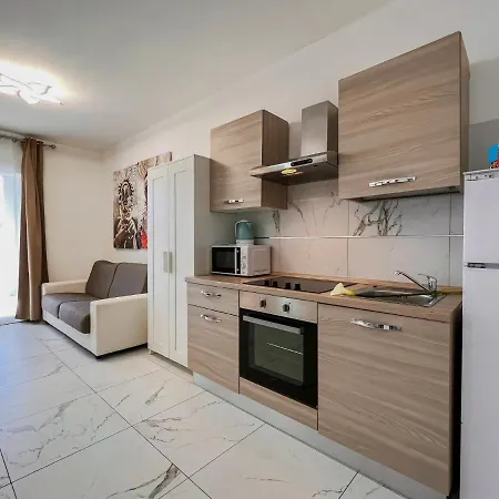 Apartament Zeus