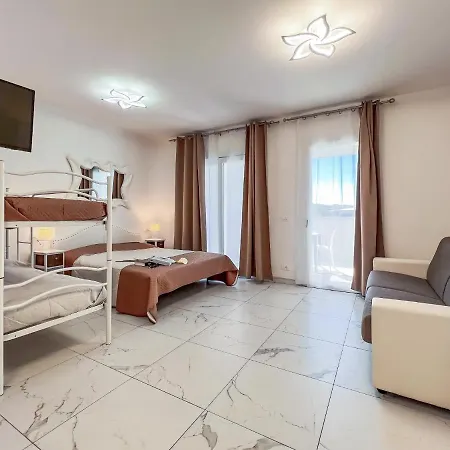 Apartament Zeus Bibione