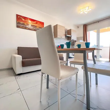 Apartament Zeus Bibione