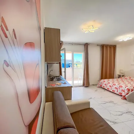 Appartement Zeus Bibione