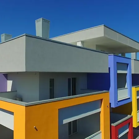 Apartament Zeus Bibione