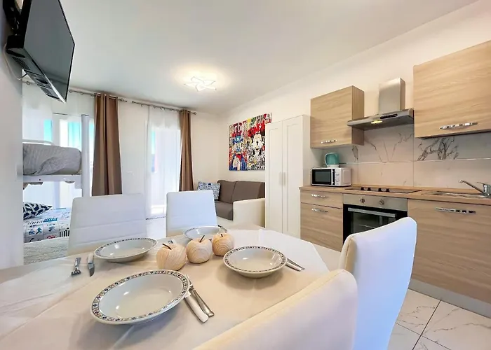 Appartamento Zeus Bibione