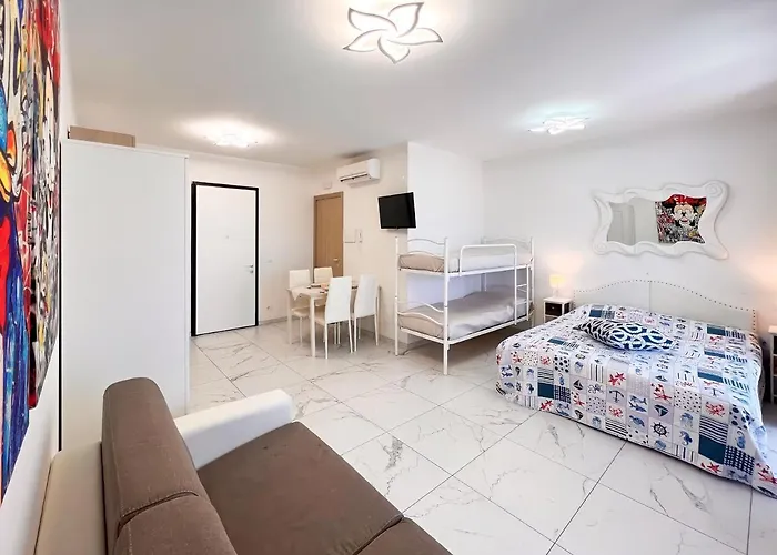 Appartement Zeus *