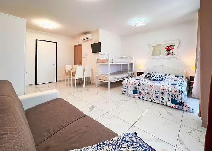 Zeus Appartement *
