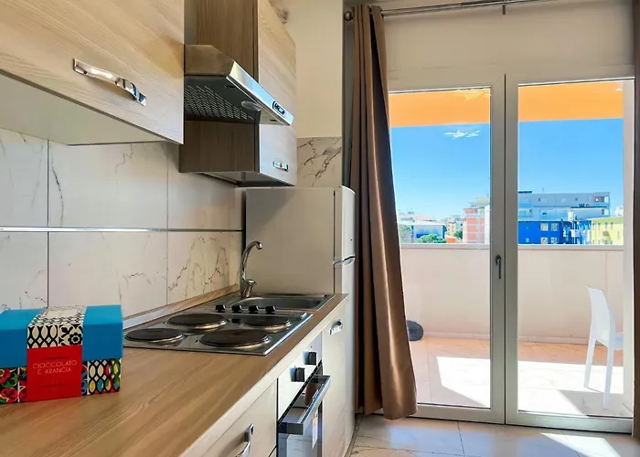 Zeus Lejlighed Bibione