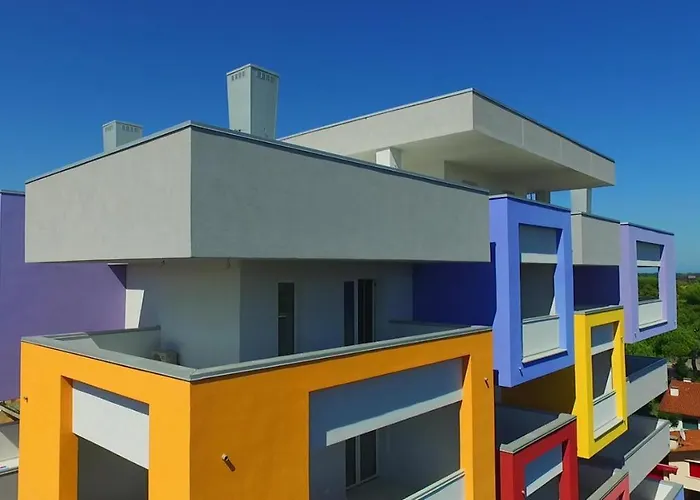 Lejlighed Zeus Bibione